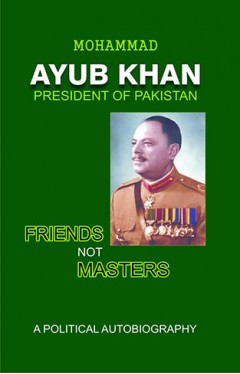 Friends Not Masters: A Political Autobiography